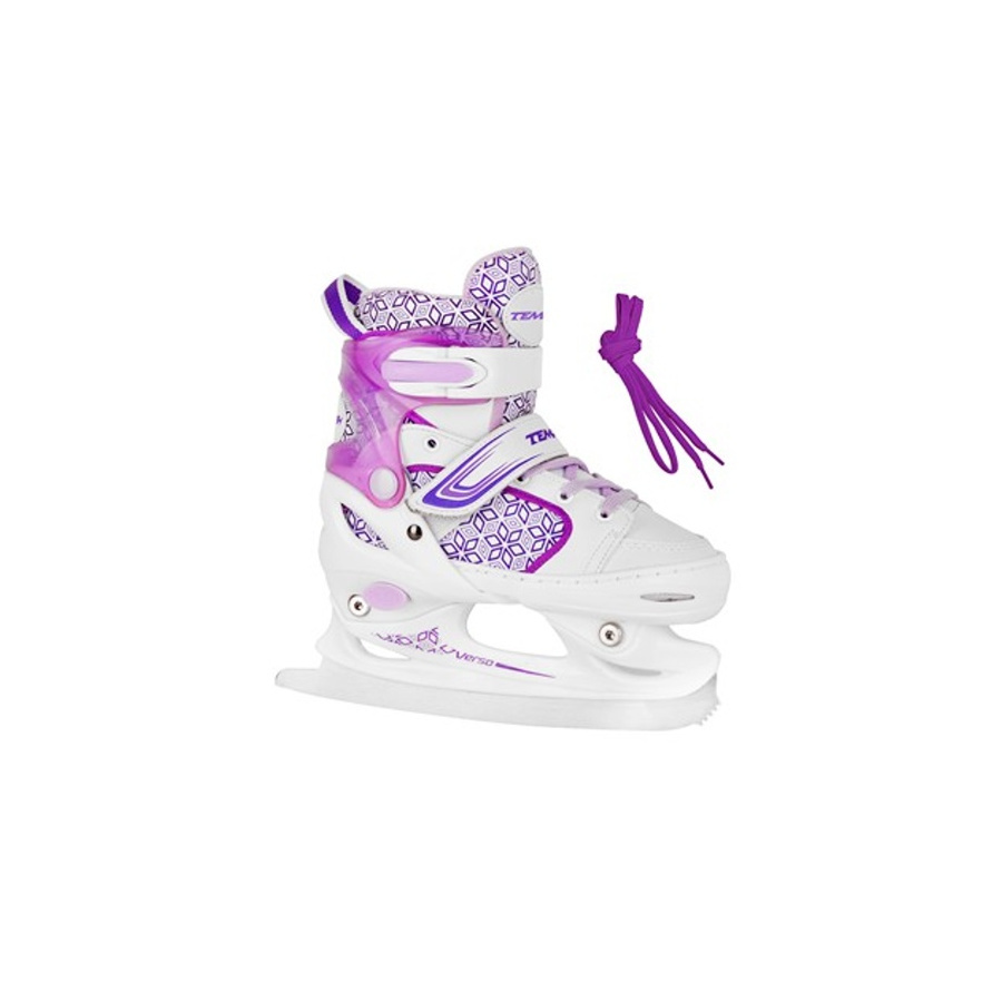 TEMPISH Dievčenské ľadové nastaviteľné korčule RS VERSO ICE PURPLE